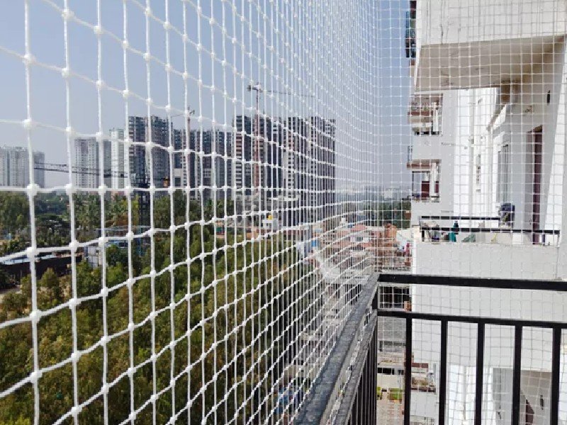 Best balcony safety nets for kids